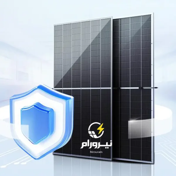 پنل خورشیدی Trina Solar مدل TSM-NEG21C.20 برای خرید پنل خورشیدی از نیرورام تماس بگیرید