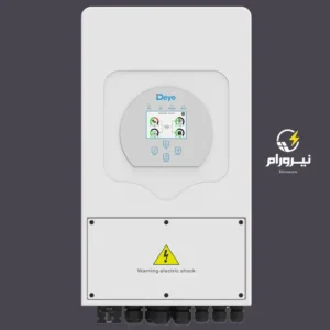 اینورتر هیبرید Deye مدل SUN 3.6K/5K – مناسب سیستم خورشیدی خانگی