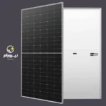 خرید پنل خورشیدی LONGi Hi-MO X10 Explorer | مدل LR7-72HVH با توان 650 وات فروش انواع پنل خورشیدی و اینورتر از نیرورام