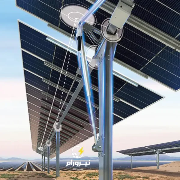 فروش پنل خورشیدی Trina Solar مدل TSM-DEG21C.20 (Vertex – P-type PERC)
