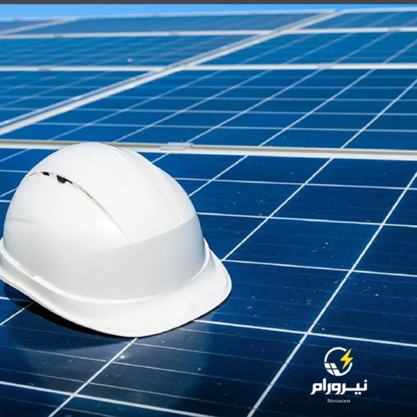 پنل خورشیدی Trina Solar مدل TSM-NE19RC Vertex N 620W